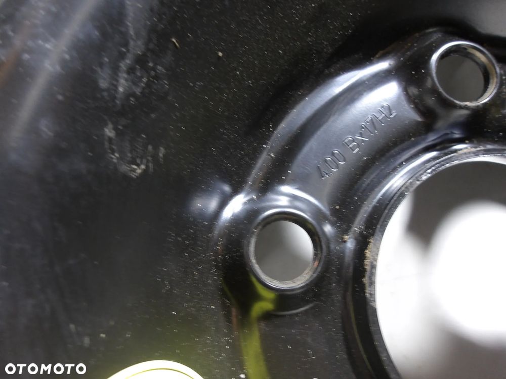 KOŁO DOJAZDOWE DOJAZDÓWKA 6758778 17 CALI BMW E60 E61 E63 E64 F-VAT - 3