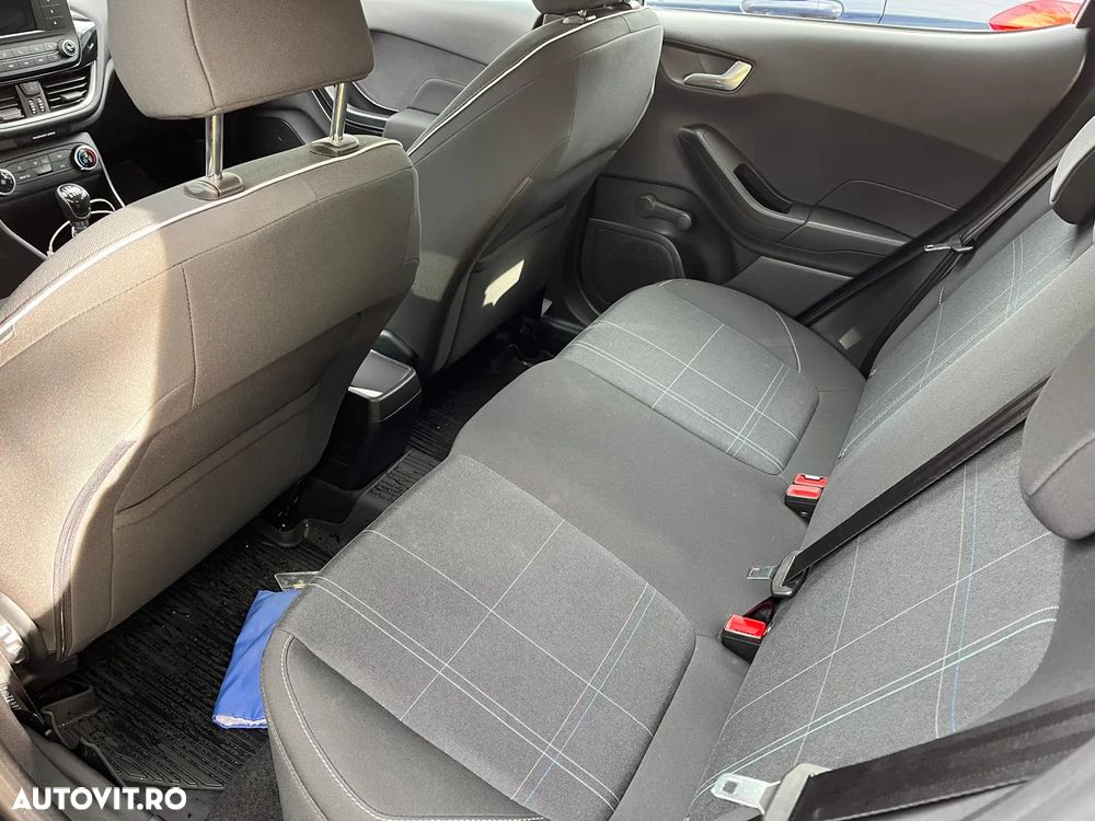 Ford Fiesta 1.0 EcoBoost Active II - 7