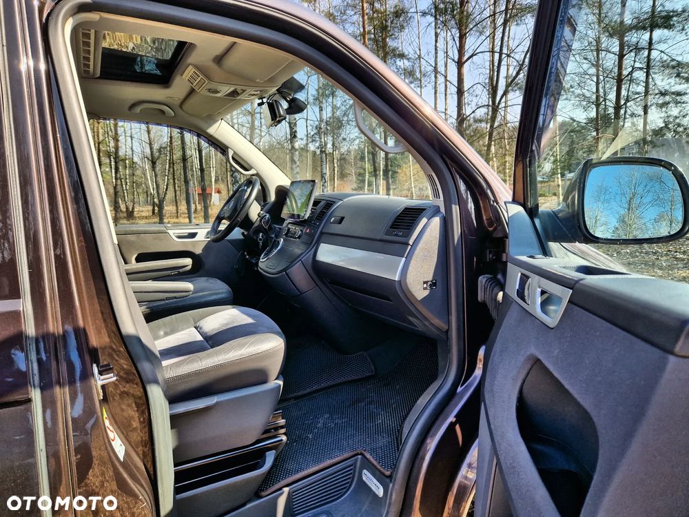 Volkswagen MULTIVAN LONG 4x4 CAMPER - 13