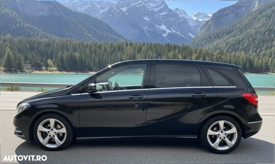 Mercedes-Benz B 180 - 4