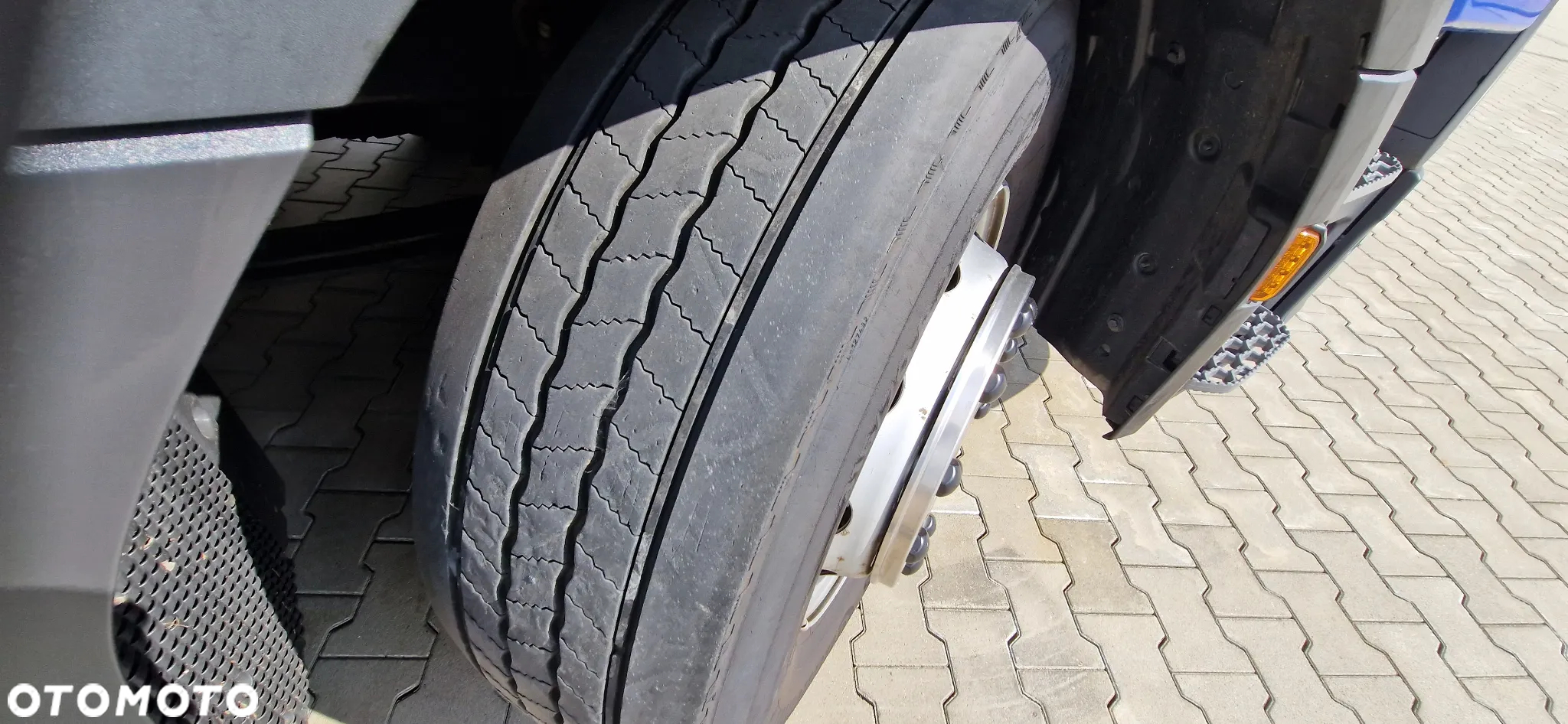 Scania S450 / 2020r/ FULL LEDY/ KLIMA STACJONARNA/ NAVI/ BAKI 1250L - 4