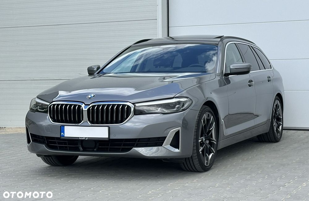 BMW Seria 5 530d xDrive mHEV Luxury Line - 10