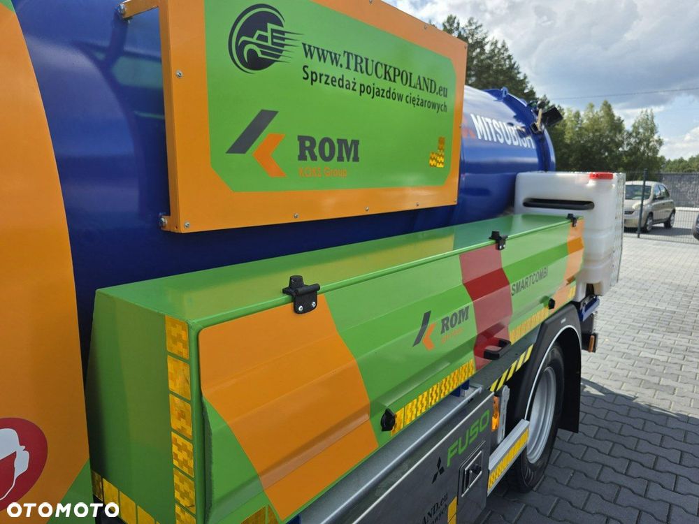 Mitsubishi ROM SMART COMBI WUKO GORĄCA WODA DO CZYSZCZENIA KANAŁÓW - 12