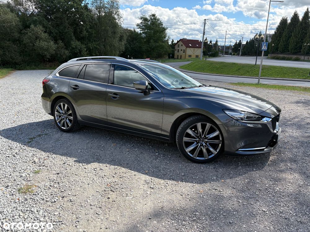 Mazda 6 2.0 SkyPassion - 4