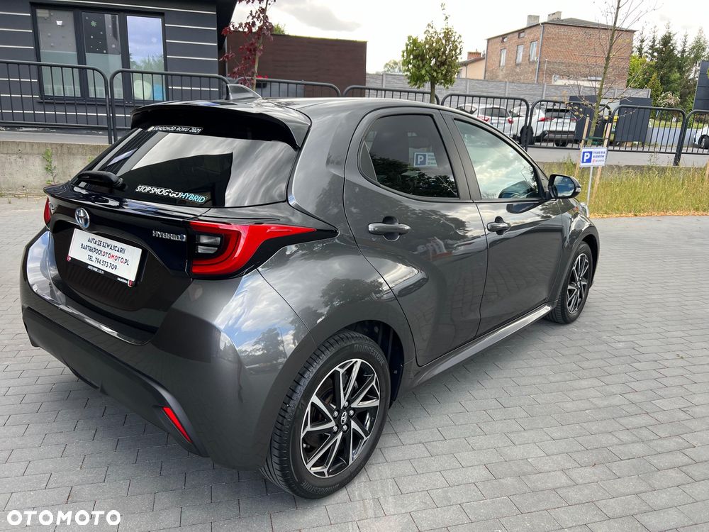 Toyota Yaris 1.5 VVT-i Style - 3