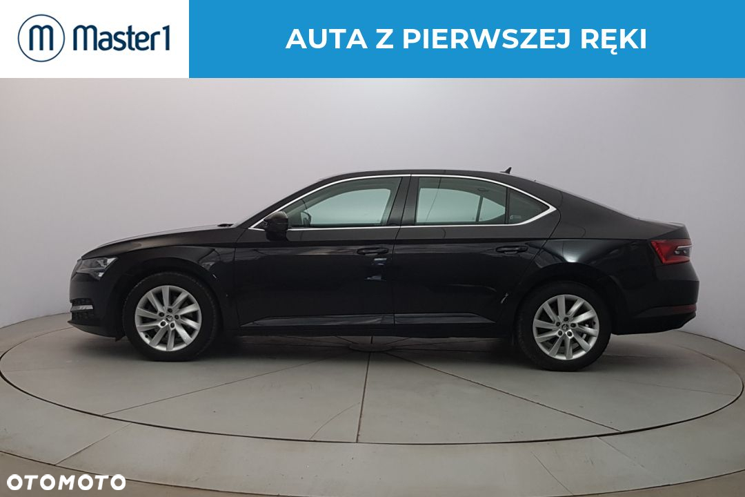 Skoda Superb 2.0 TDI Ambition DSG - 4