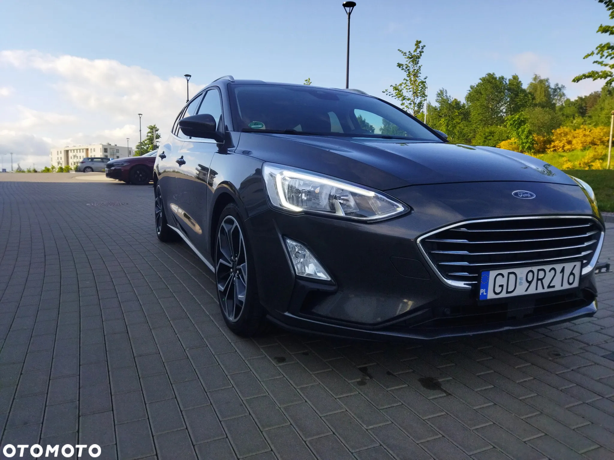 Ford Focus 2.0 EcoBlue Titanium X - 18