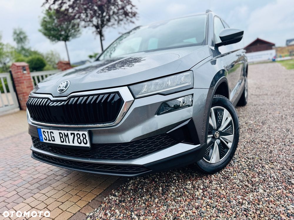 Skoda Karoq 2.0 TDI DSG Sportline - 34