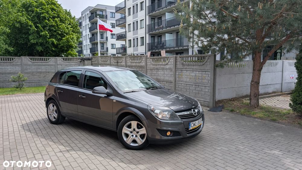 Opel Astra 1.4 - 2