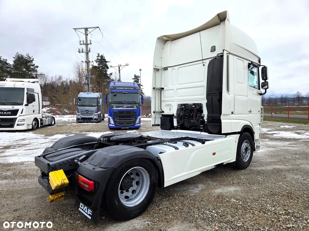 DAF XF 106.480 SSC / RETARDER / XENON / NAVI / ACC / KLIMATYZACJA POSTOJOWA - 7