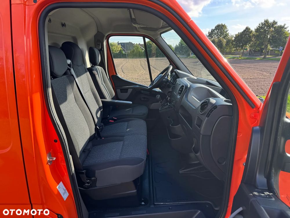Opel Movano / Master * 2.3 / 145KM * L2H2 * Furgon / Blaszak * - 28