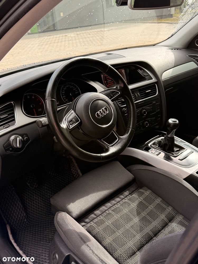 Audi A4 Avant 1.8 TFSI - 9