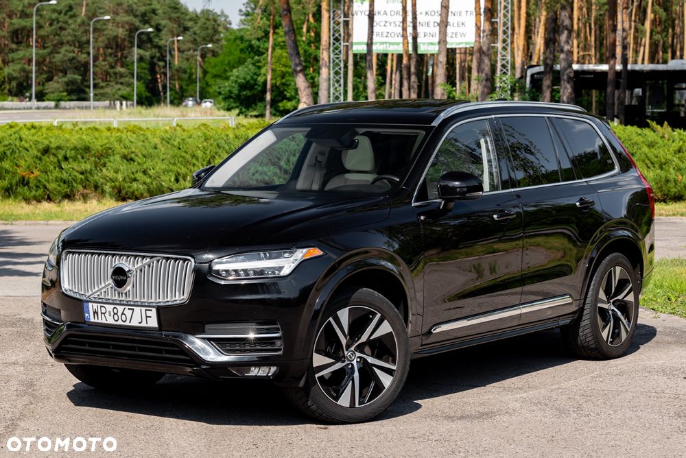 Volvo XC 90 T6 AWD Geartronic Inscription - 6
