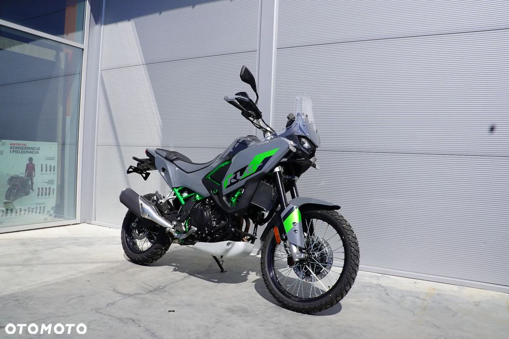Kawasaki KLE - 8
