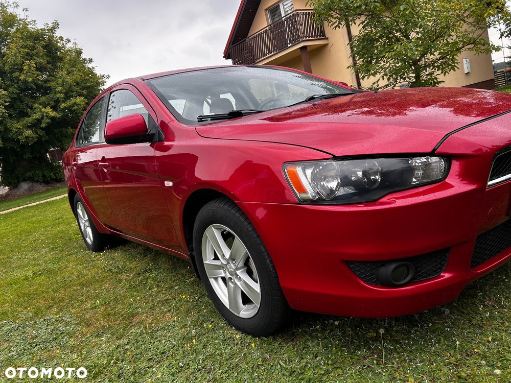 Mitsubishi Lancer 1.5 Invite - 11