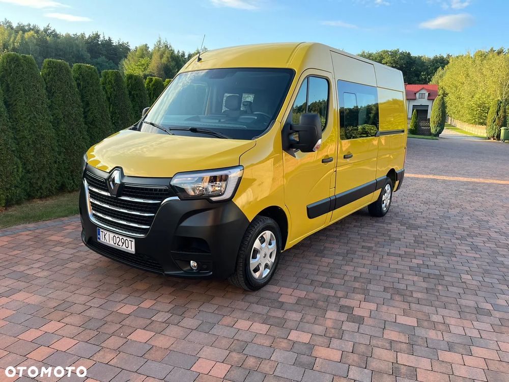 Renault Master - 1
