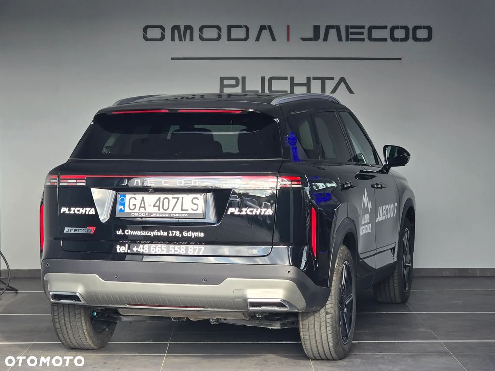 Jaecoo 7 - 23