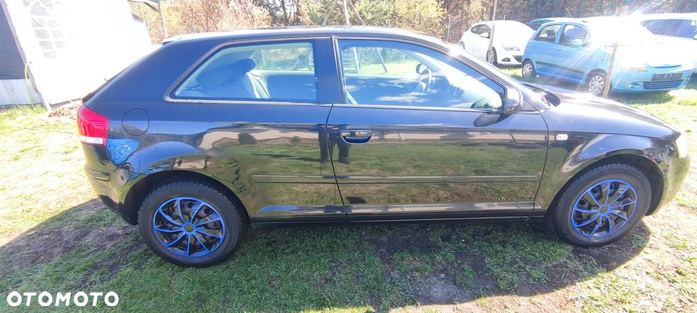 Audi A3 Sportback 2.0 FSI Attraction - 6