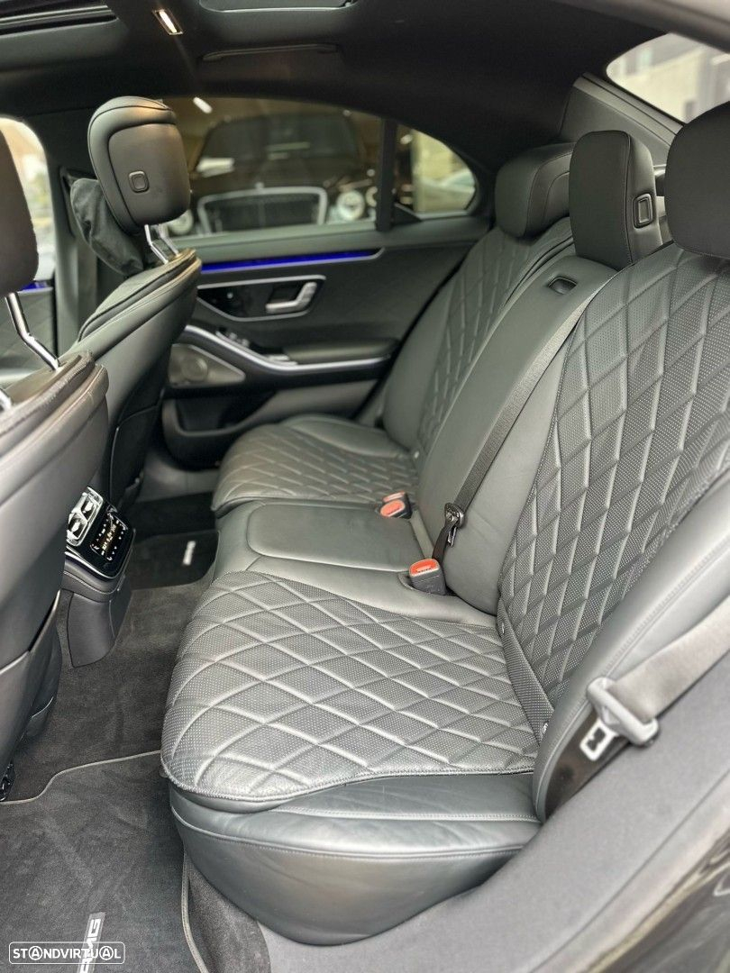 Mercedes-Benz S 580 - 15