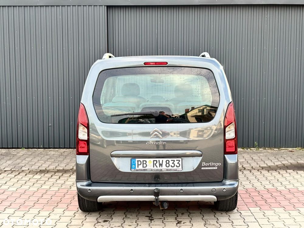 Citroën Berlingo 1.6 HDi 90 FAP Multispace - 10