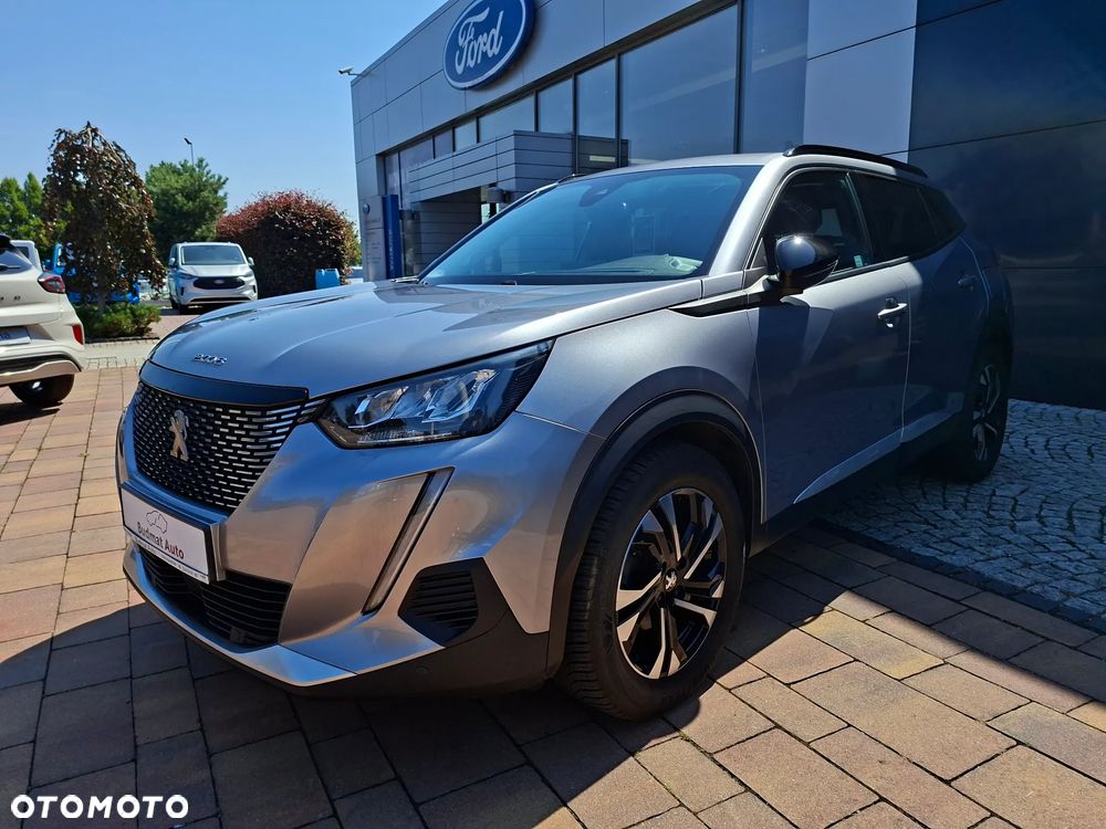 Peugeot 2008 1.2 PureTech Allure S&S EAT8 - 5