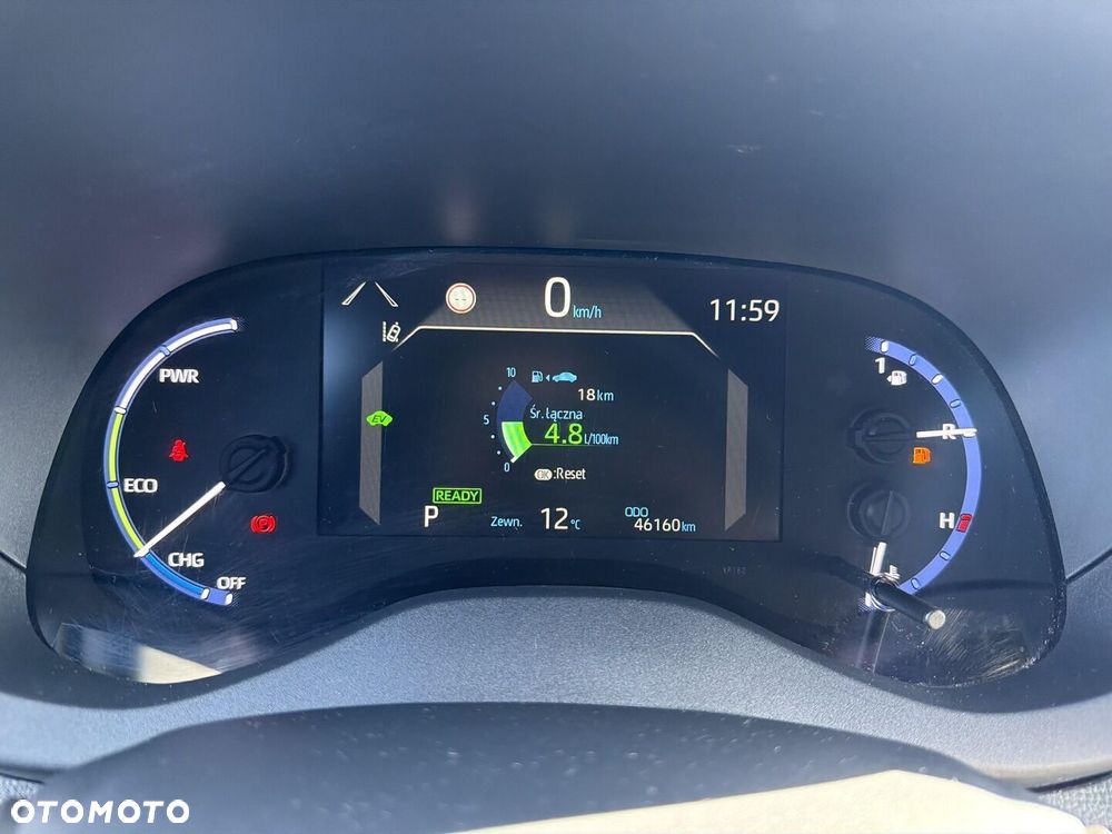 Toyota Yaris Cross Hybrid 1.5 Comfort - 17