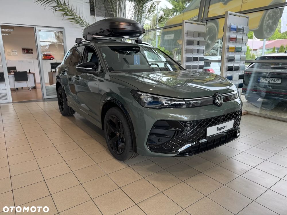 Volkswagen Tiguan 2.0 TDI R-Line Plus DSG - 2
