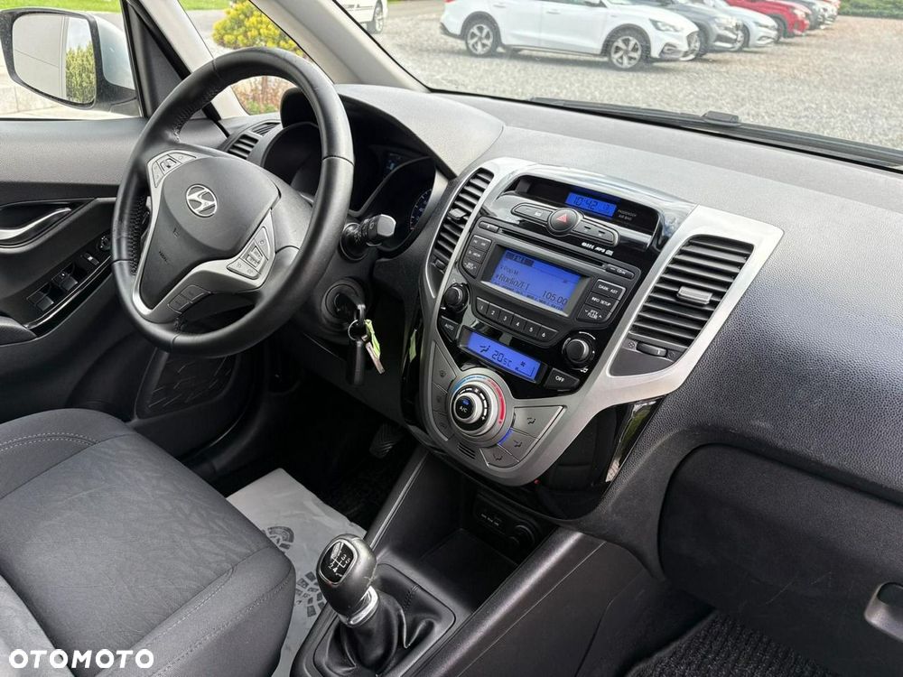 Hyundai ix20 - 15