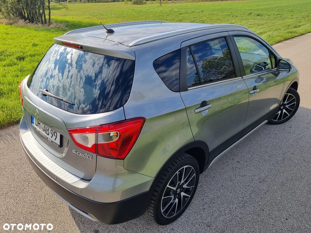Suzuki SX4 S-Cross 1.6 VVT 4x2 limited+ - 20