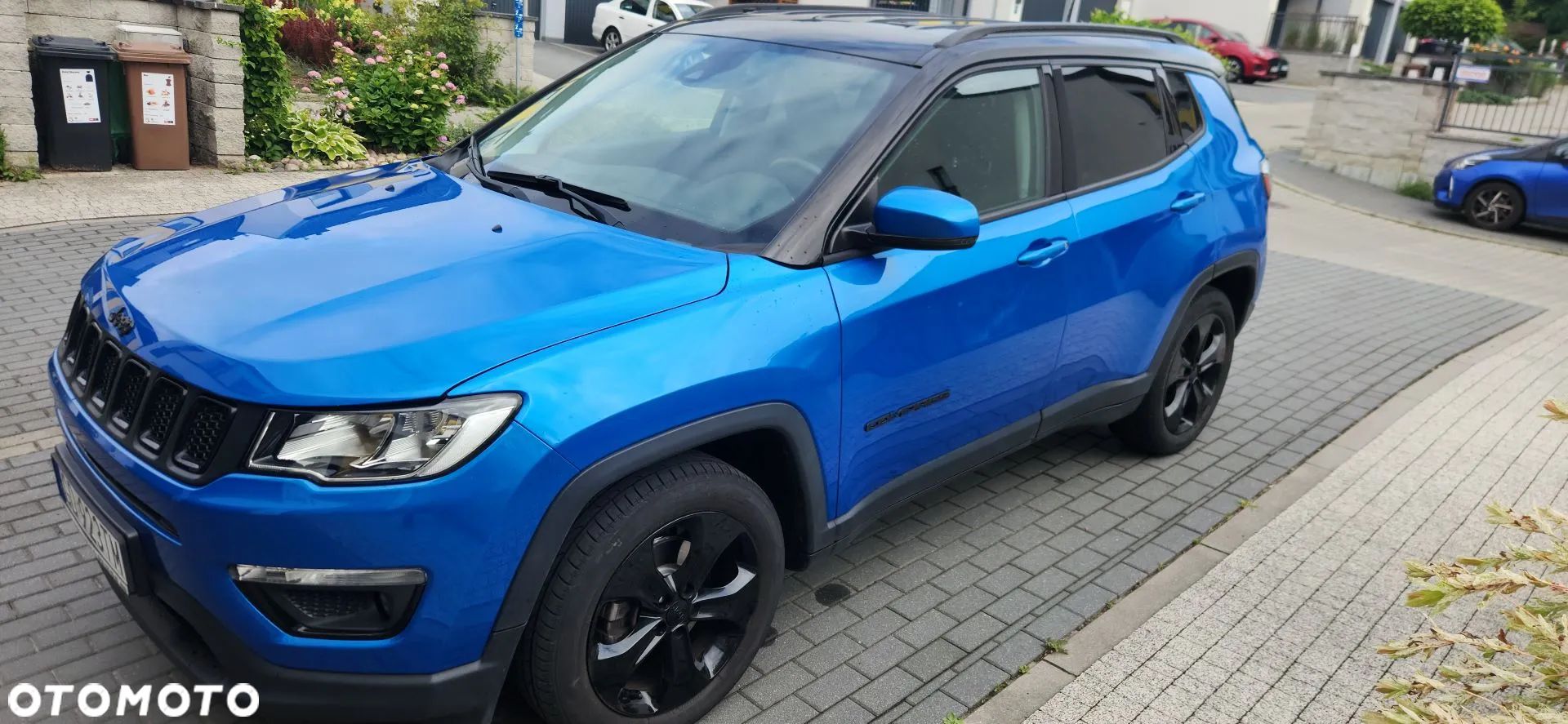 Jeep Compass 1.4 TMair Night Eagle FWD S&S - 1