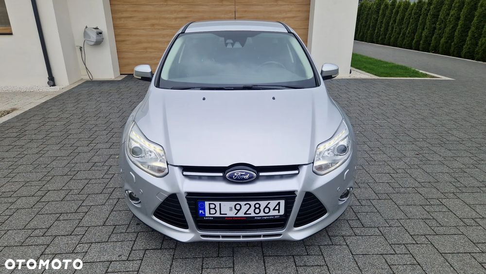 Ford Focus 1.6 EcoBoost Start-Stopp-System Titanium - 2