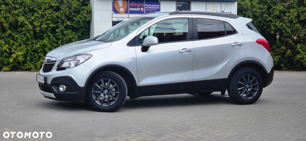 Opel Mokka 1.4 Turbo ecoFLEX Start/Stop Color Innovation - 9