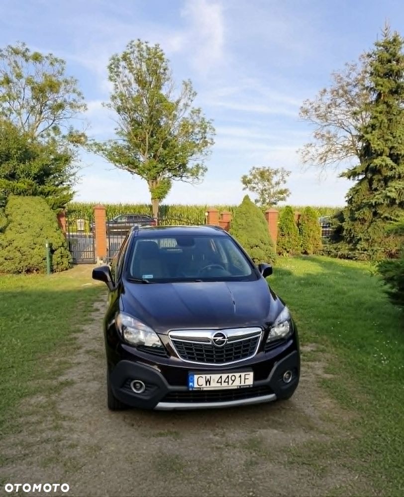 Opel Mokka 1.6 Enjoy S&S - 2