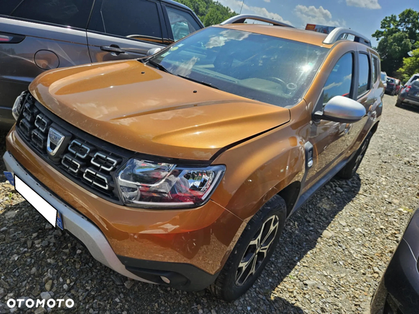 Dacia Duster 1.5 Blue dCi Prestige