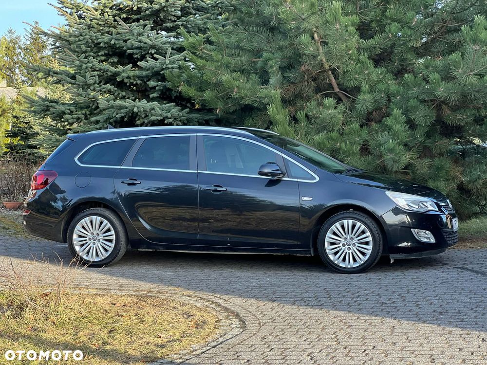 Opel Astra - 2