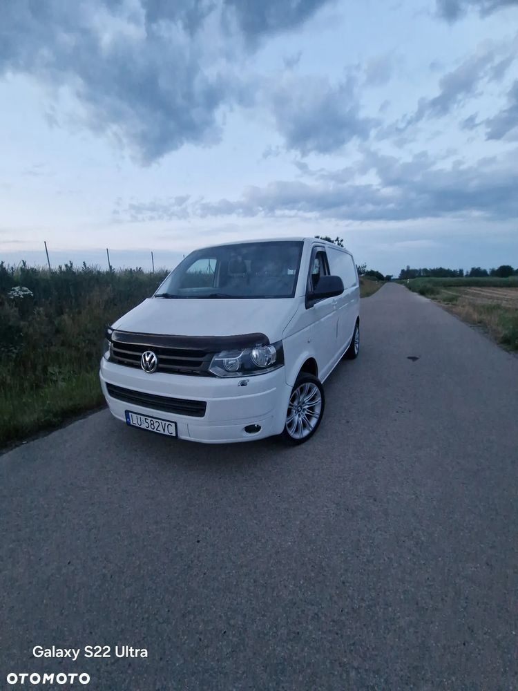 Volkswagen Transporter L1H1 4Motion - 1