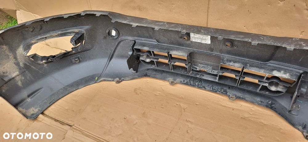 ZDERZAK PRZEDNI PRZOD FORD TRANSIT MK8 LIFT - 11