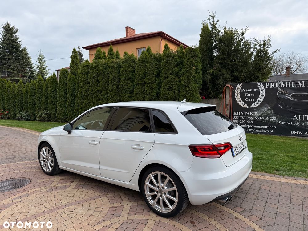 Audi A3 Sportback 2.0 TDI sport - 20