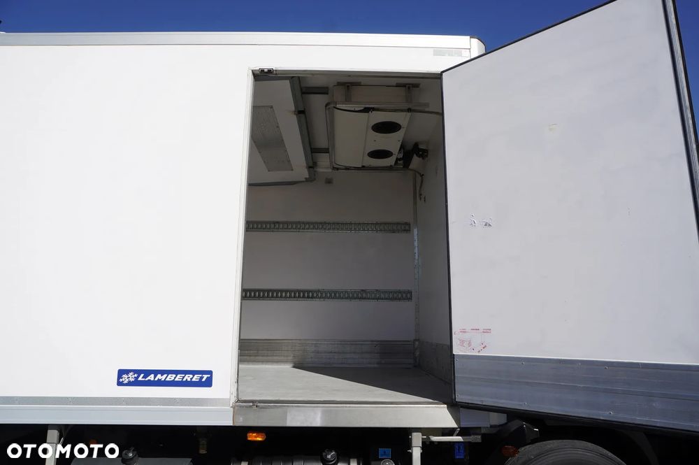 Iveco Eurocargo 190-280L 19t E6 Chłodnia Lamberet 22 palety / Bitemperatura - 28