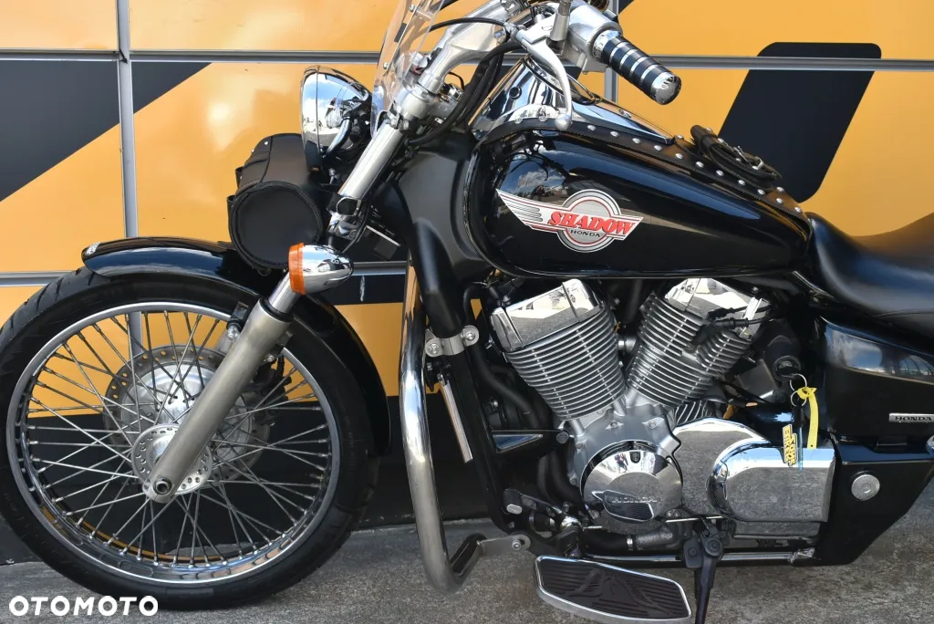 Honda Shadow - 9