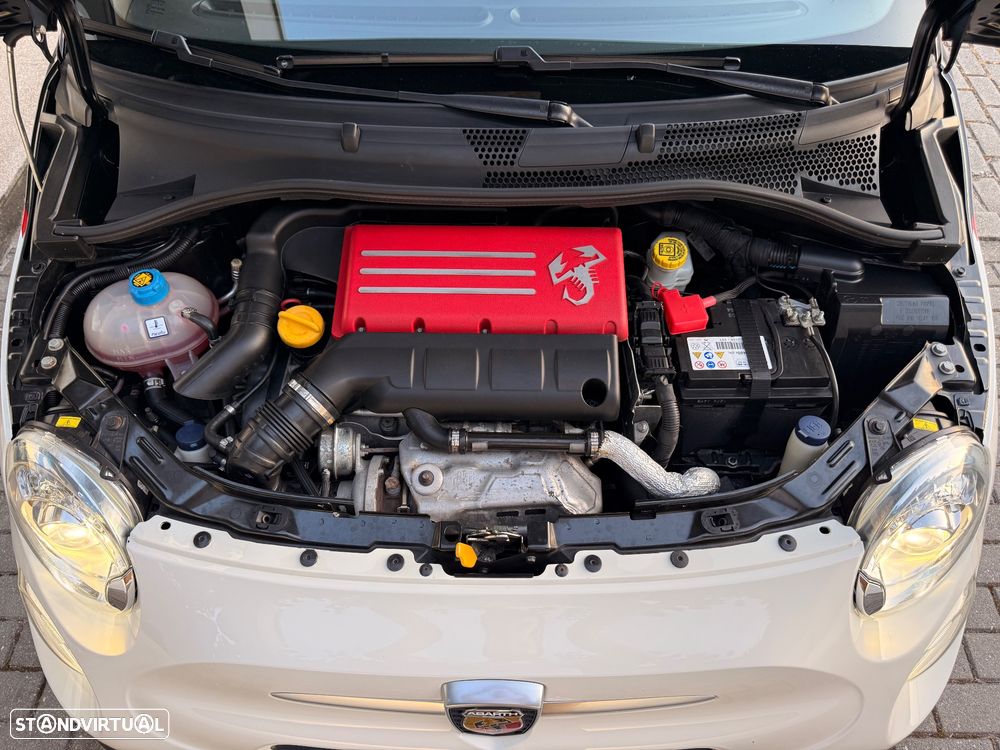 Abarth 595 1.4 T-Jet Turismo - 23