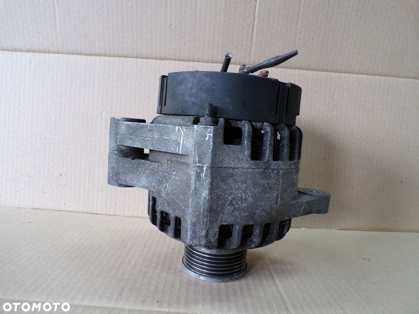 ASTRA III H GTC 1.9CDTI ALTERNATOR 120KM - 4