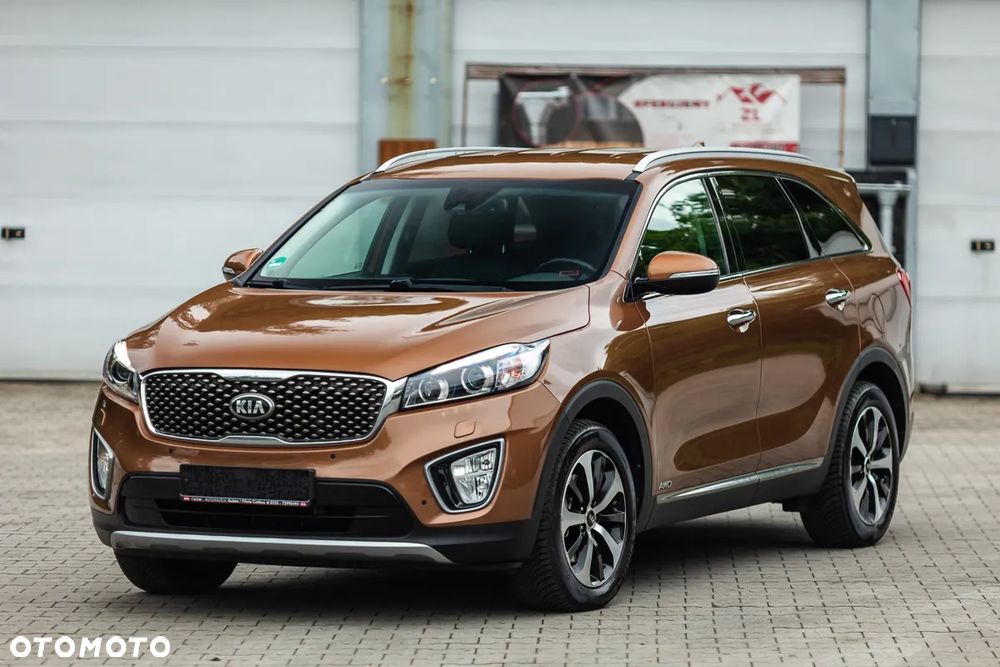 Kia Sorento 2.2 CRDi AWD Platinum Edition - 4