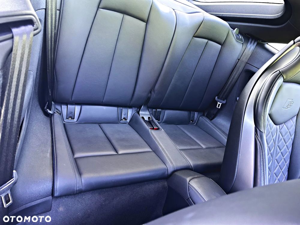 Audi TT S Coupé TFSI Quattro tronic - 8