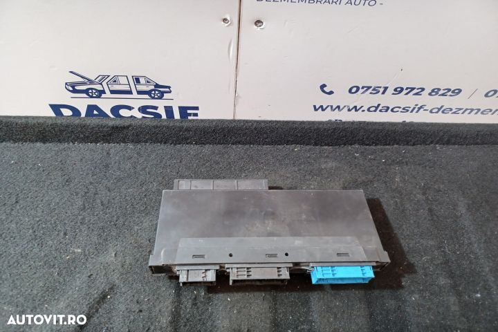 Calculator confort 9286941 9286941-02 9286941 9286941-02 BMW Seria 5 - 2