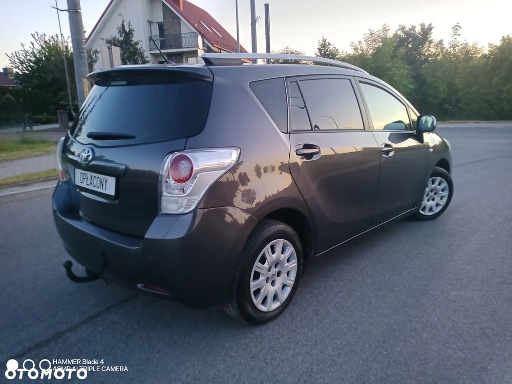 Toyota Verso 2.0 D-4D Edition - 7