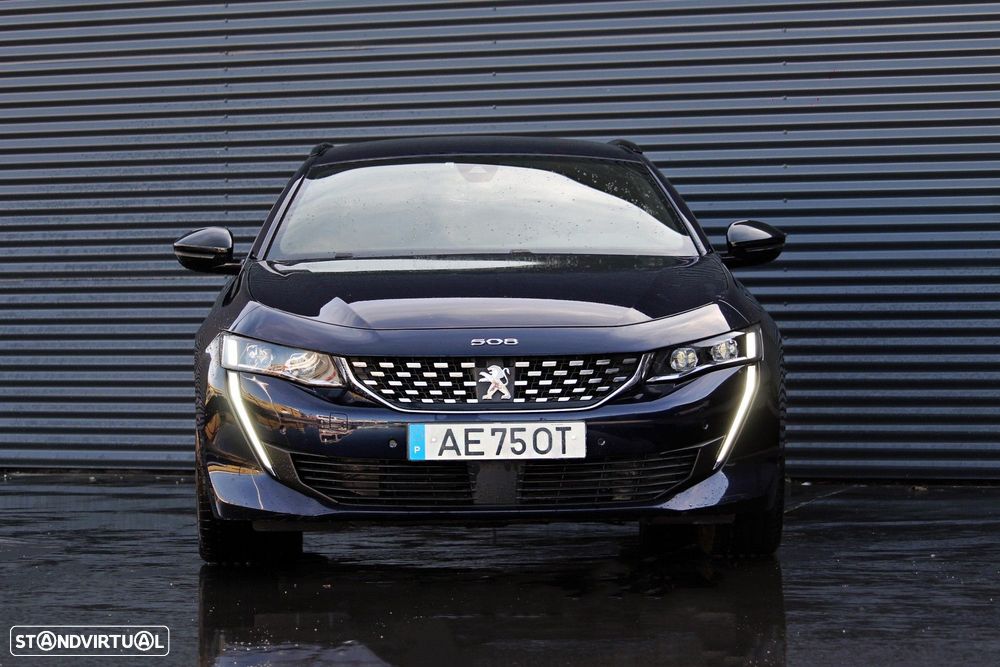 Peugeot 508 SW 1.6 Hybrid GT Line e-EAT8 - 5