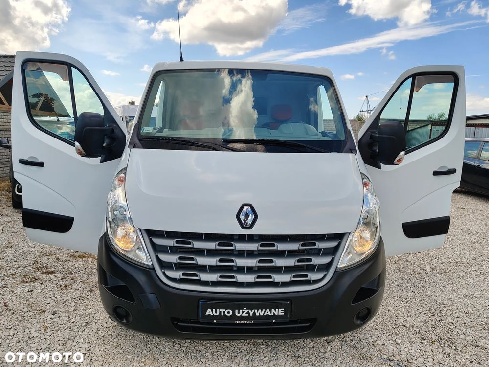 Renault MASTER L1H1 / 2.3 dci 125 KM - 3