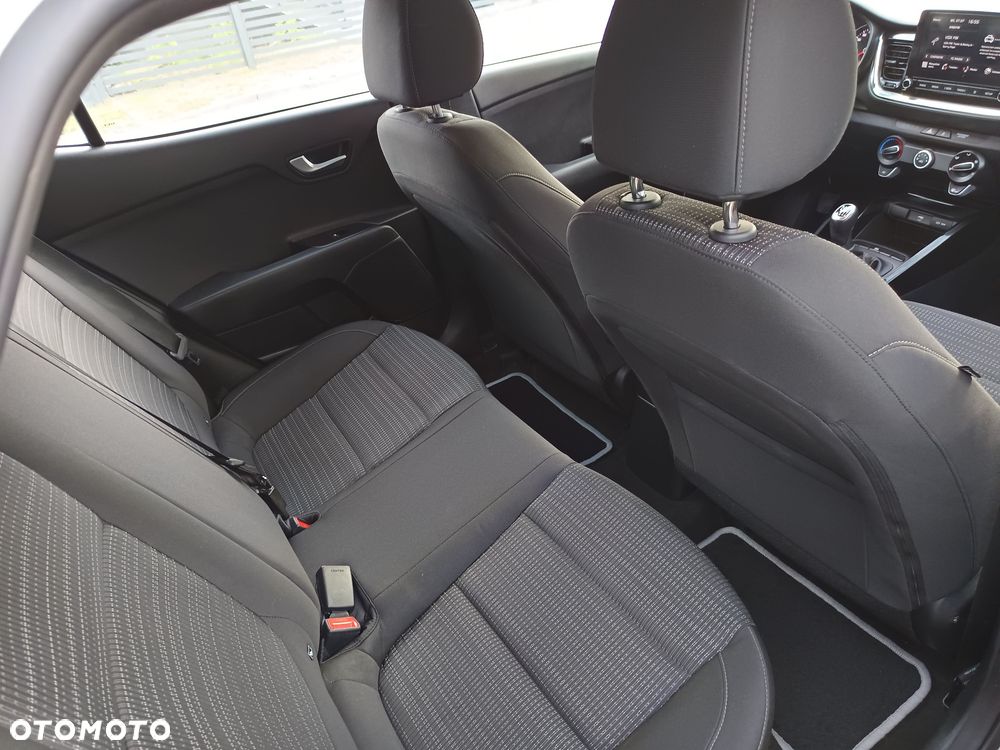 Kia Stonic 1.0 T-GDI 100 OPF Vision - 12