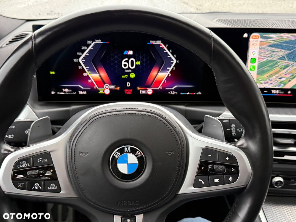 BMW Seria 3 330i xDrive M Sport sport - 29